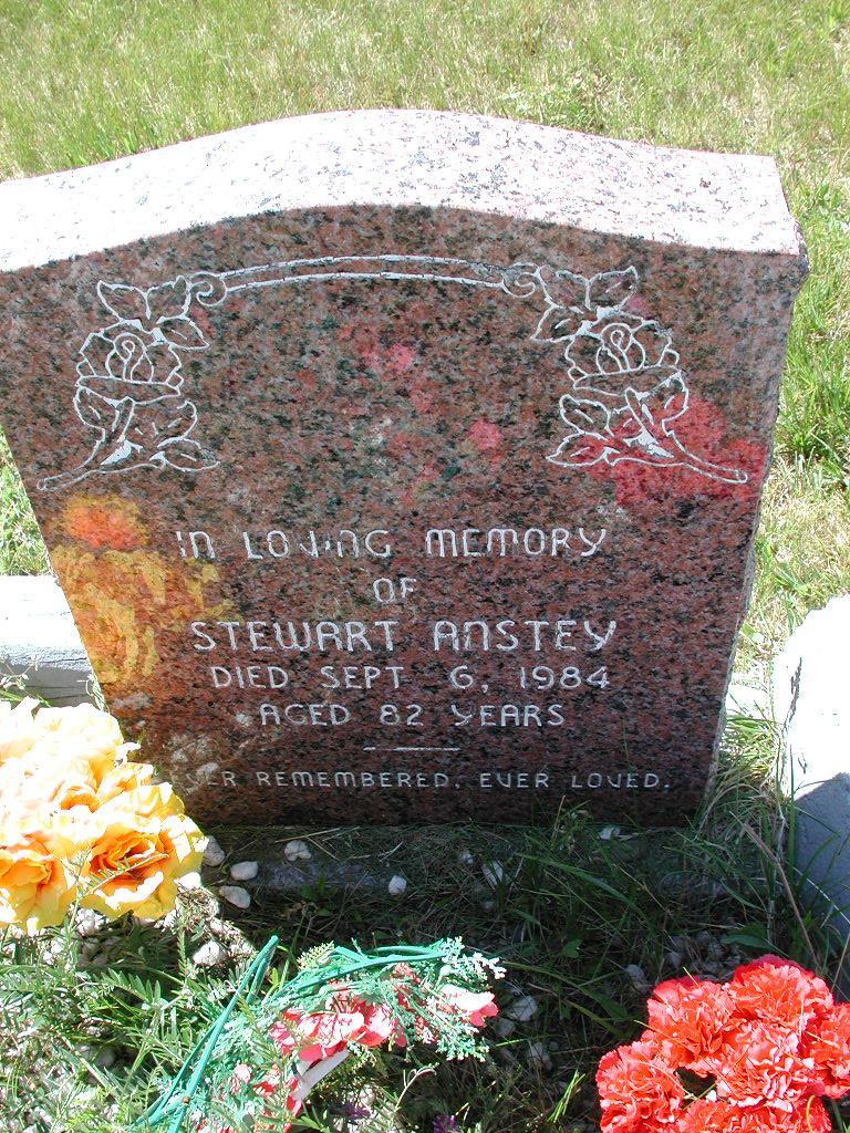 Headstone